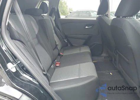 2023 Nissan Rogue Sv Fwd из США, поврежденный, VIN 5N1BT3BA7PC768344